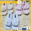 Großhandelsweiche lederne Säuglingsschuhbabyschuhe 2015